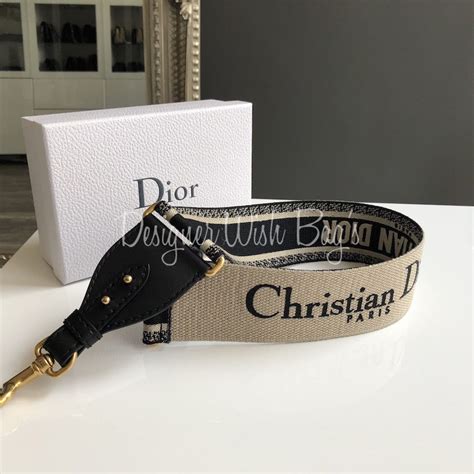 buy dior bag strap|dior bag with thick strap.